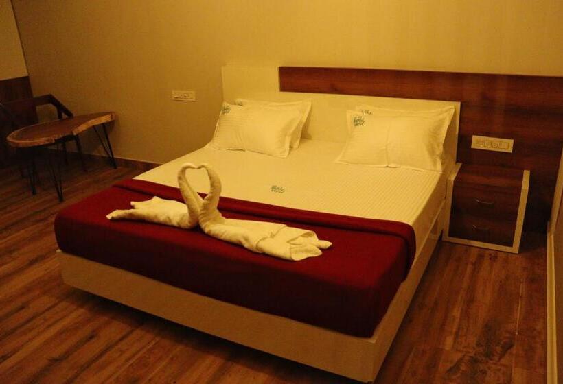 Вилла 1 Спальня, Paddy View Resort