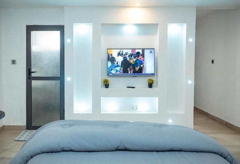 اتاق لوکس با بالکن, 7brothers Guesthouse