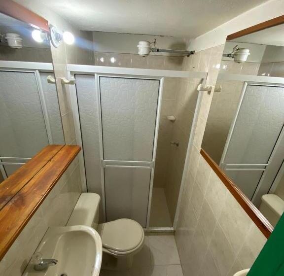 Номер Стандарт, Origen Hostel Jardín