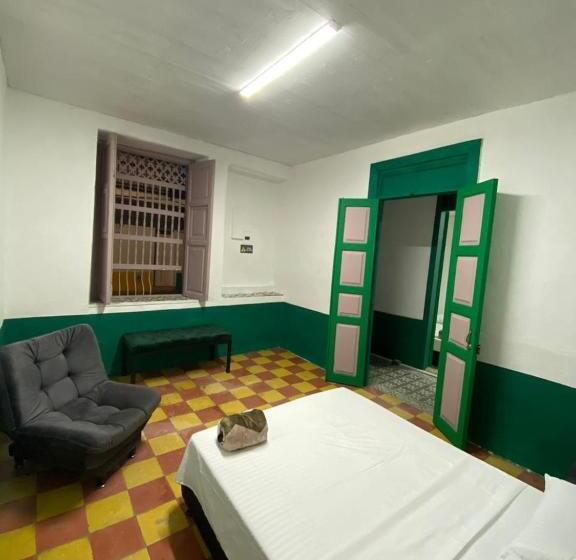 Номер Стандарт, Origen Hostel Jardín