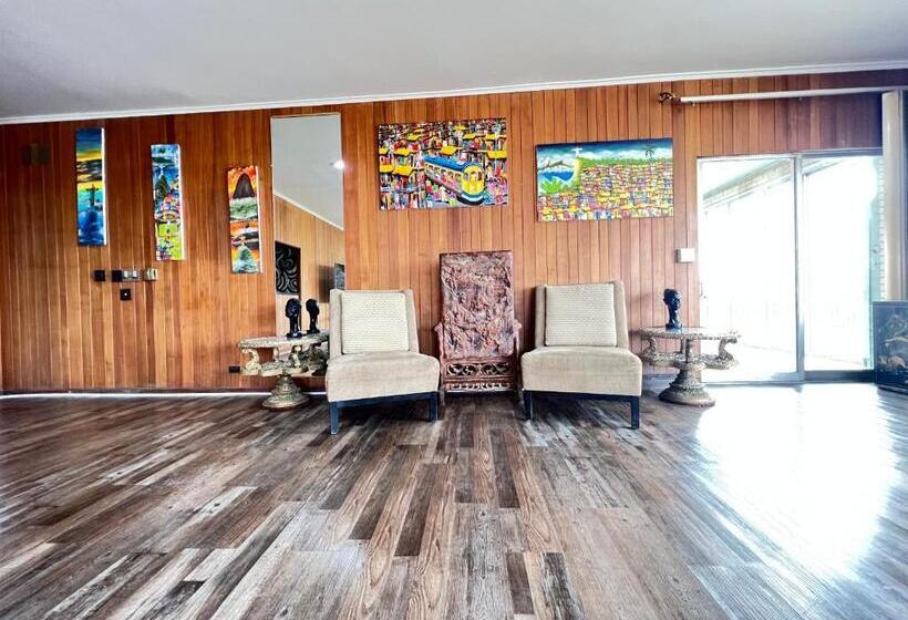 اتاق استاندارد با تخت بزرگ, Pill Hill Mansion
