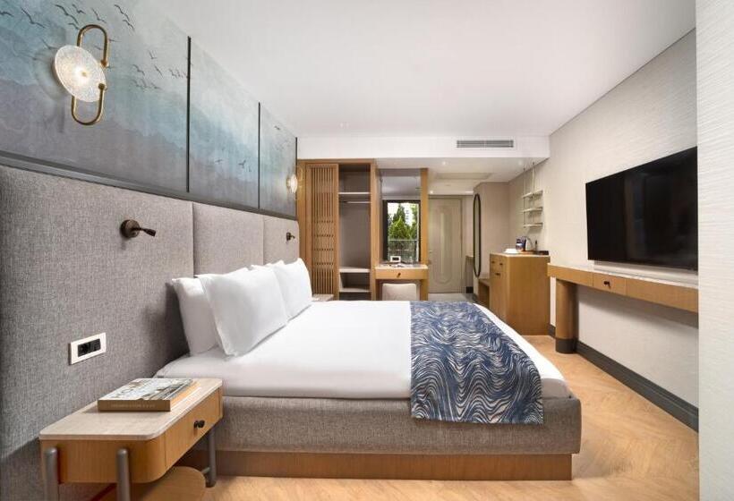 Номер Deluxe, Bentley Hotel Old City   Special Class