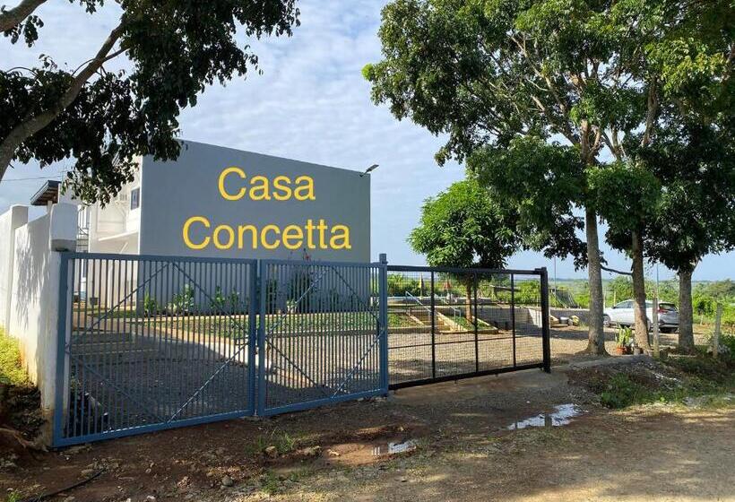 آپارتمان 1 خوابه با چشم‌انداز استخر, Concetta Tourist Inn