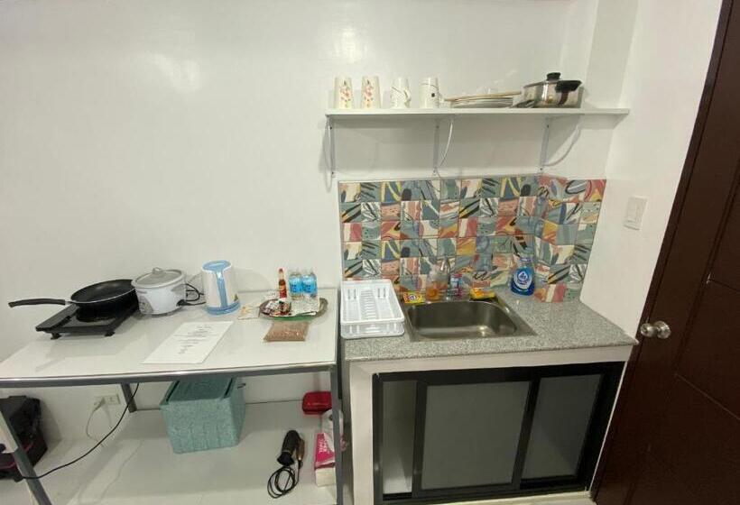 آپارتمان 1 خوابه با چشم‌انداز استخر, Concetta Tourist Inn