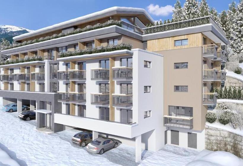 آپارتمان 1 خوابه, Dependance Hotel Wagrainerhof