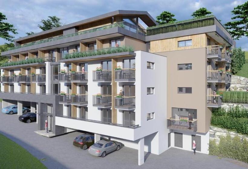 آپارتمان 1 خوابه, Dependance Hotel Wagrainerhof