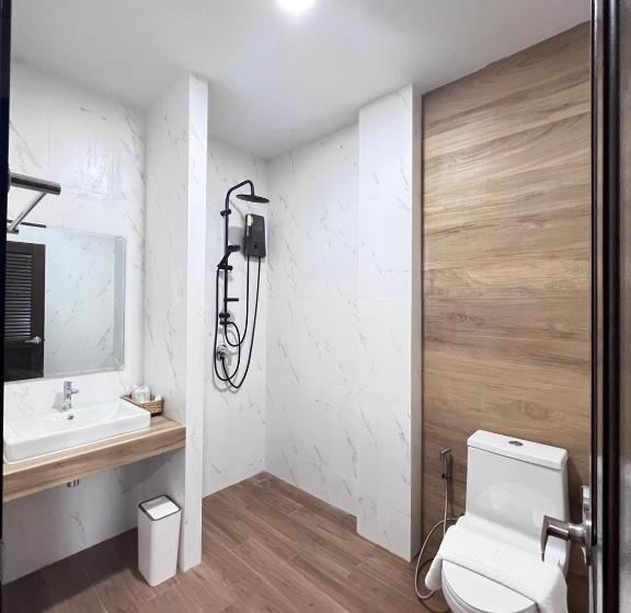 Номер Superior, โรงแรม ชม เชียงราย