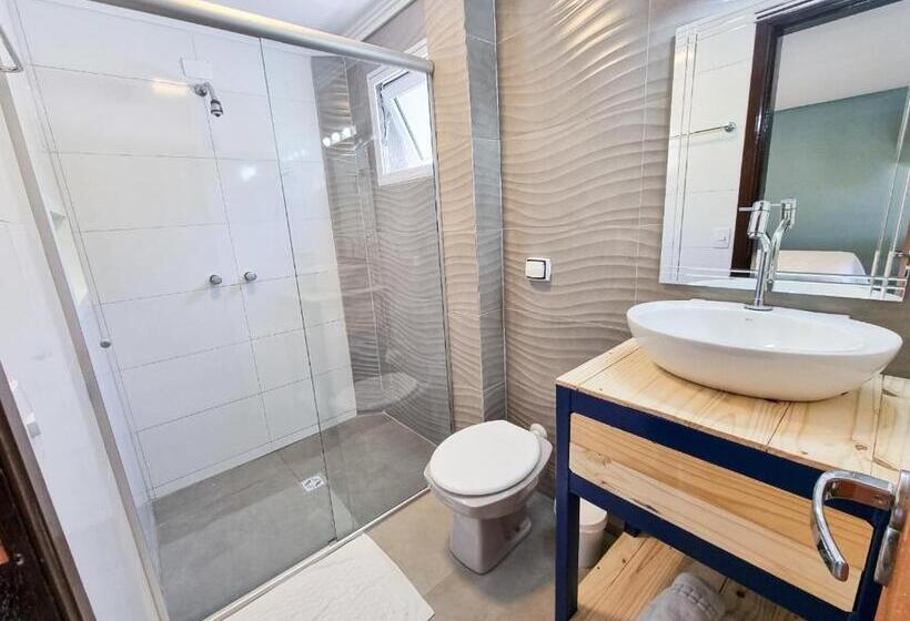 Трехместный Номер Deluxe, Caieiras
