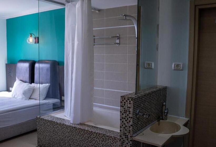 Triple Room Sea View, Marina Beach