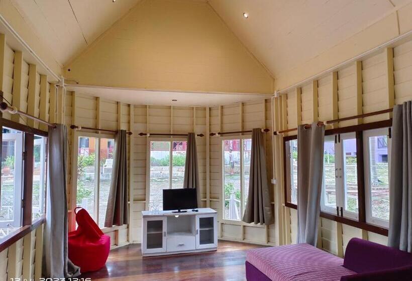 Студио Стандарт с Балконом, Panasak Resort