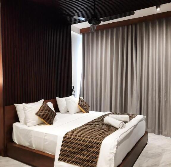 Семейный Номер Superior, Thimbiri Wewa Resort Wilpattu