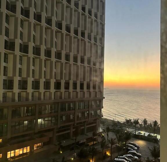 اتاق استاندارد سه تخته با چشم‌انداز, Lh Travel Apec Mandanla Mui Ne 5 Star
