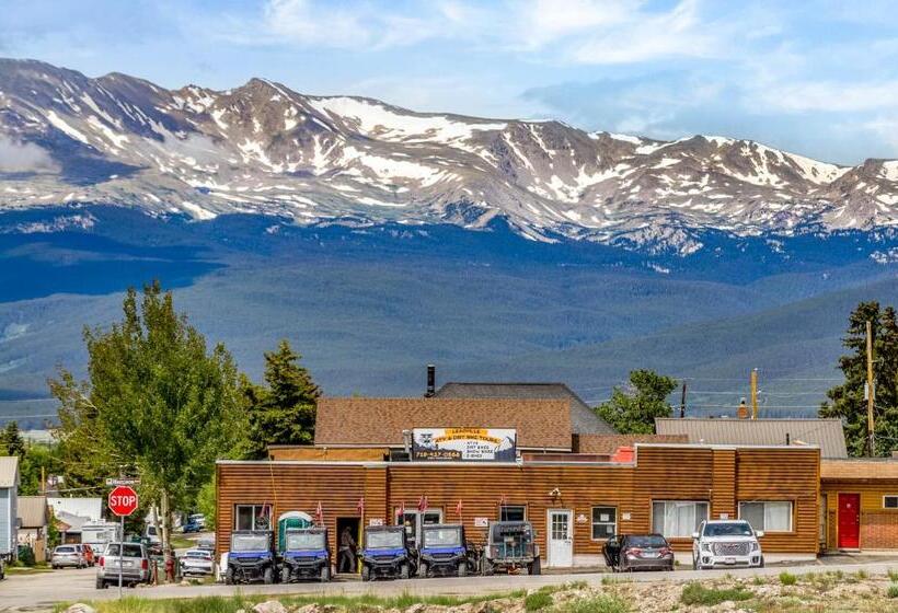 Студио Стандарт с Видом, Leadville Motor Lodge