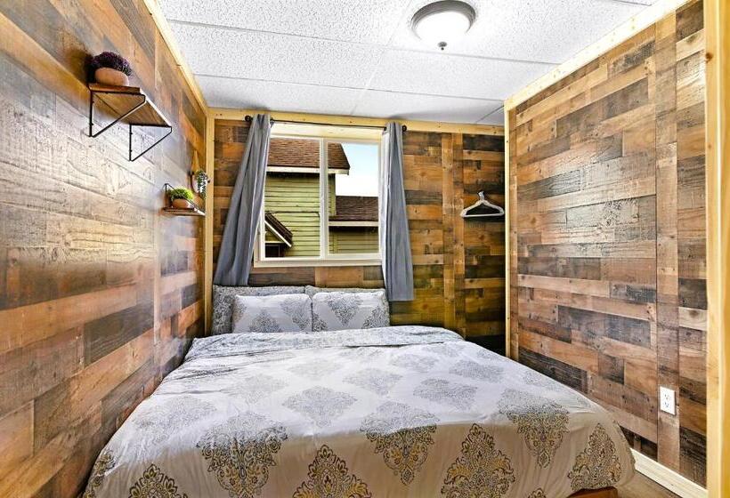 Студио Стандарт с Видом, Leadville Motor Lodge