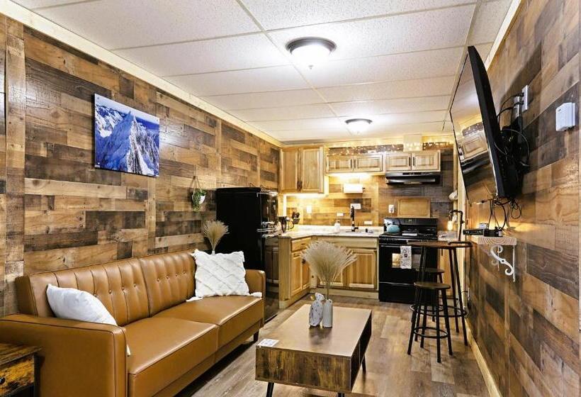 Студио Стандарт с Видом, Leadville Motor Lodge