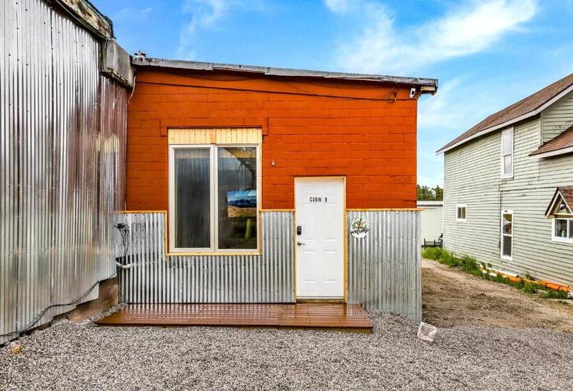 Студио Стандарт с Видом, Leadville Motor Lodge