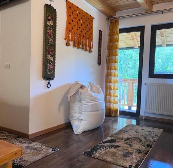 Номер Стандарт Вид на Сад, Casa Armonia