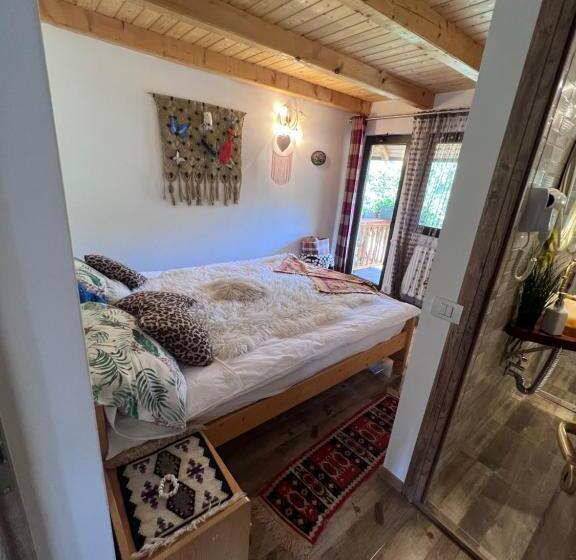 Дом 1 Спальня, Casa Armonia