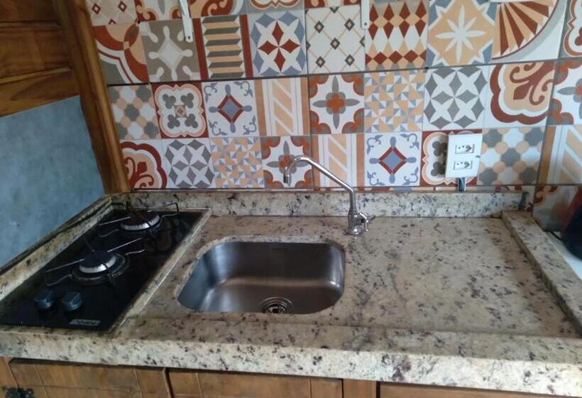Дом 1 Спальня, Casa Do Surfista