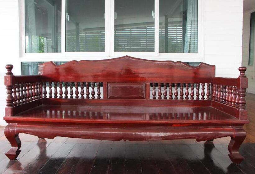 اتاق استاندارد, Room In Guest Room   Baan Khunphiphit Homestay No2229