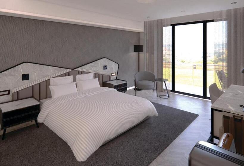 Номер Deluxe, Coastlands Skye Hotel, Ridgeside, Umhlanga