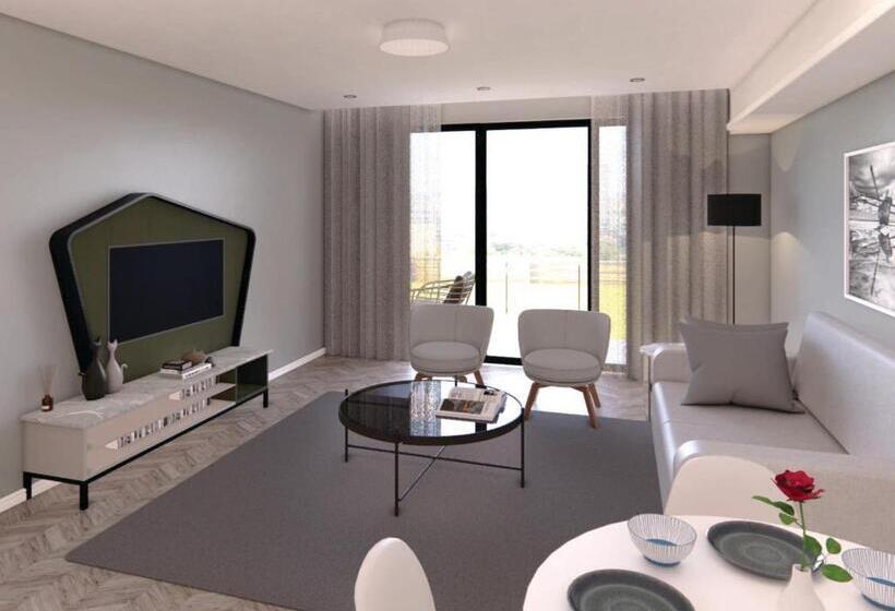 Люкс, Coastlands Skye Hotel, Ridgeside, Umhlanga