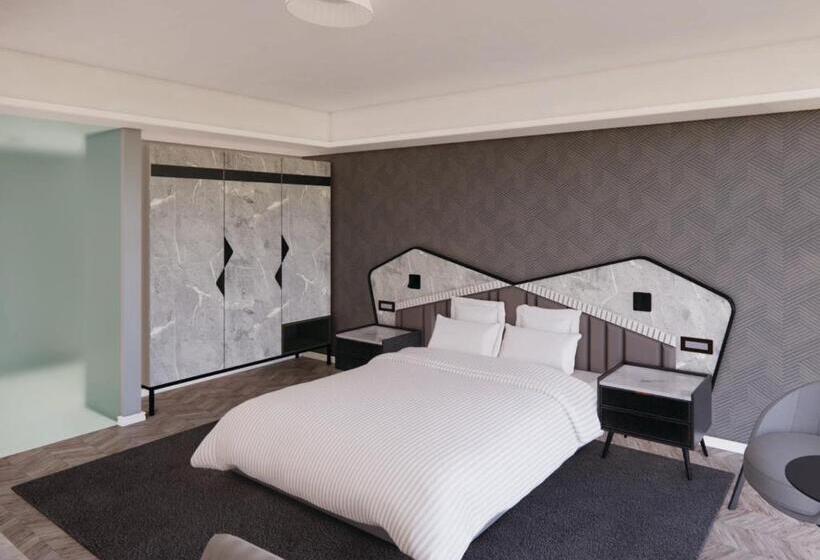 Президентский Люкс, Coastlands Skye Hotel, Ridgeside, Umhlanga
