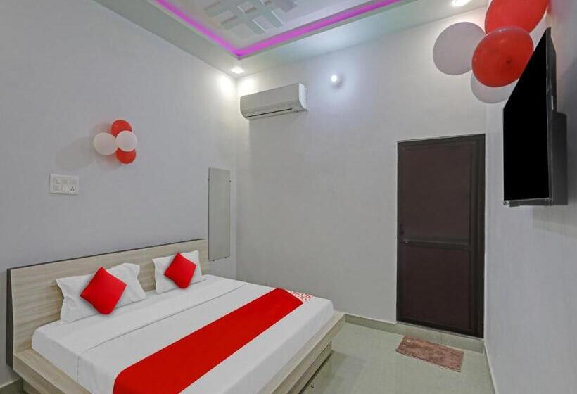 Трехместный Номер Классика, Oyo Flagship 81203 New Meeranjay Mansion