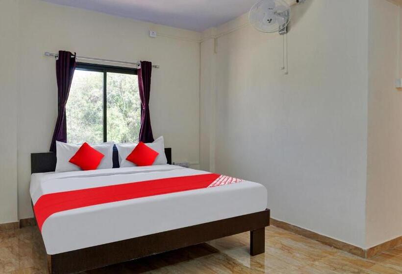 Трехместный Номер Классика, Oyo Flagship Shri Sai Lodging