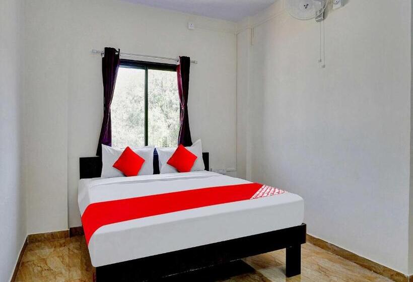 Трехместный Номер Классика, Oyo Flagship Shri Sai Lodging