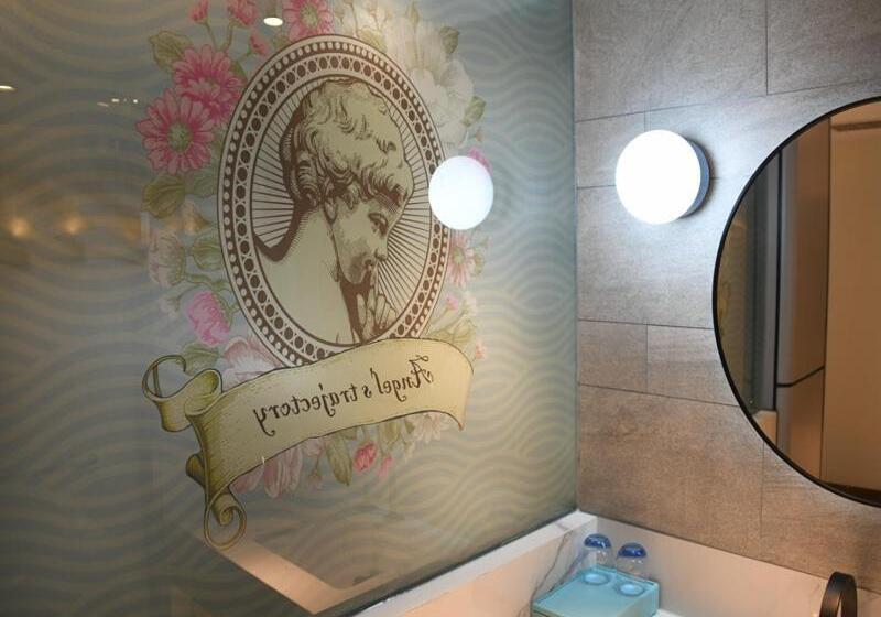 Номер Стандарт Тематический, Thank Inn Plus Jiaozuo Mengzhou Sangpo Times New Town