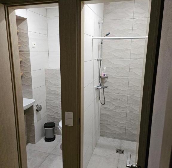 اتاق استاندارد با بالکن, Kauno Apartamentai Su Balkonu