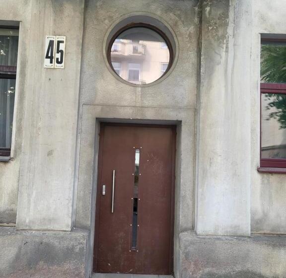 اتاق استاندارد با بالکن, Kauno Apartamentai Su Balkonu
