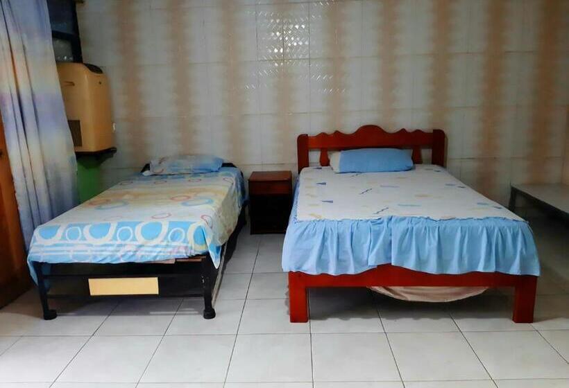 스탠다드 룸, Residencial Rm