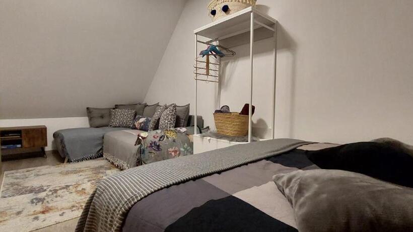 Четырехместный Номер Стандарт, Studio Duplex à Savenay