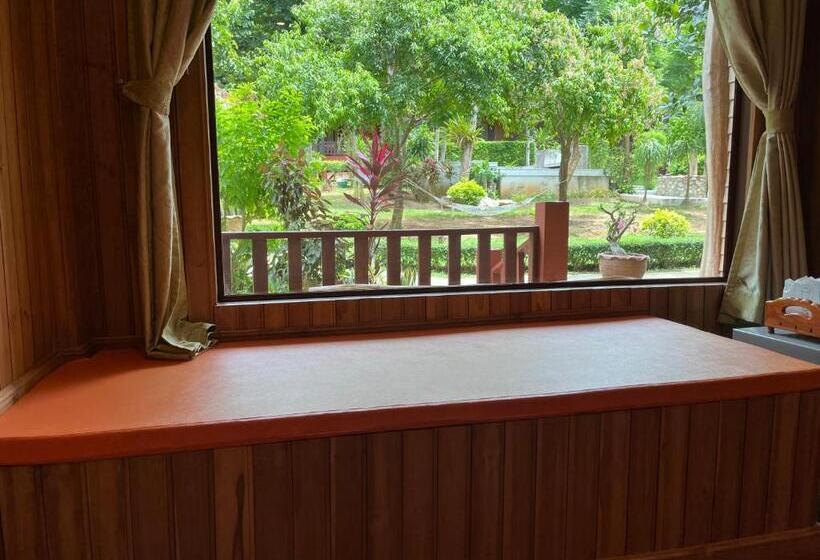 ガーデンビュースタンダードルーム, Samed Garden Resort