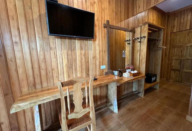 バルコニー付きスタンダードルーム, Samed Garden Resort