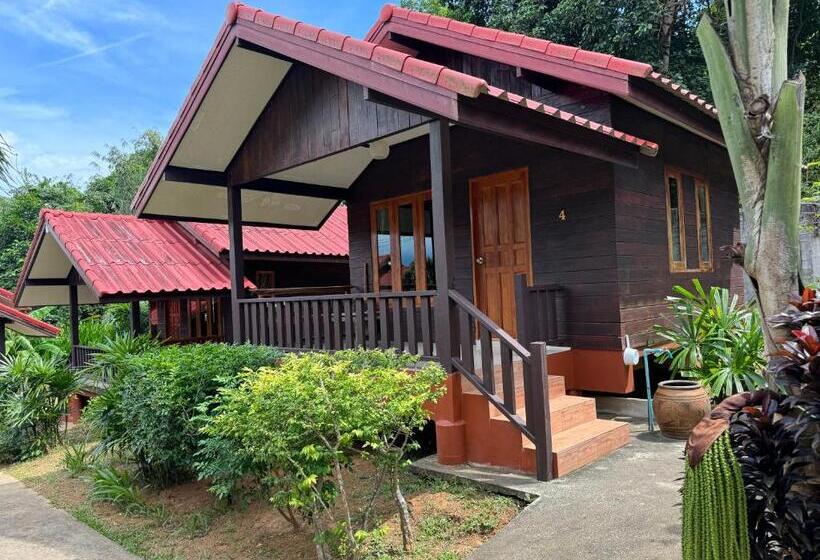 キャビン, Samed Garden Resort