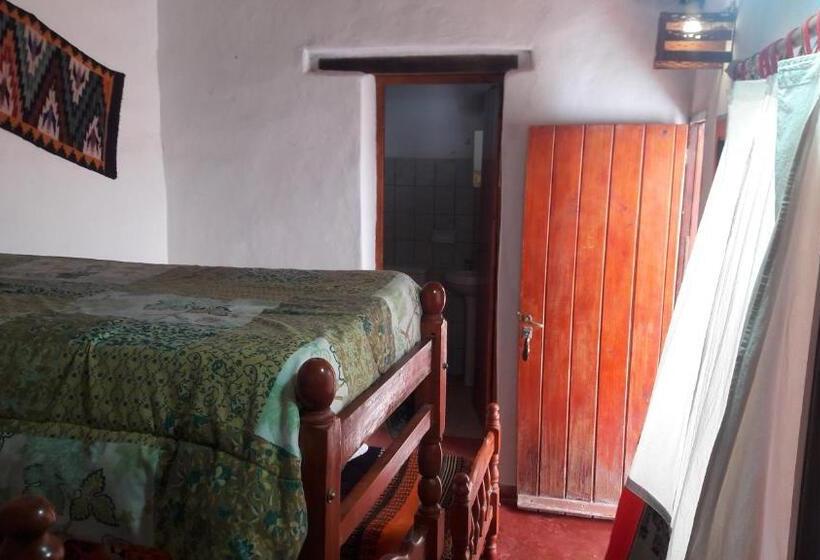 חדר סטנדרט לארבעה, Hostal Mamacoca