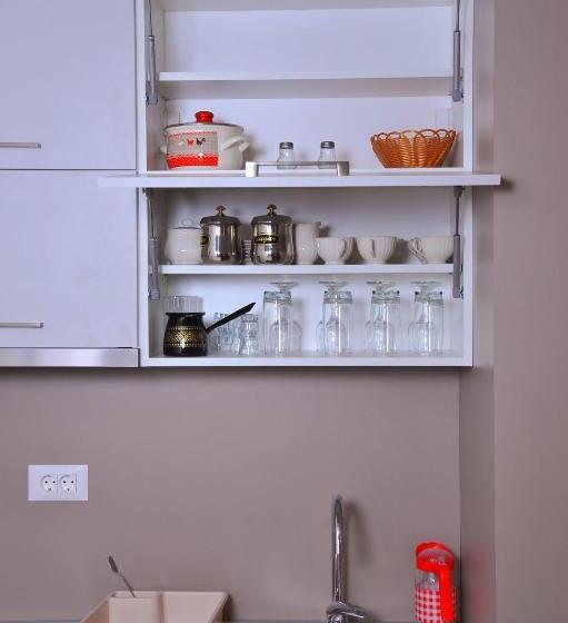 استودیو استاندارد با تخت کینگ, Apartman A20b