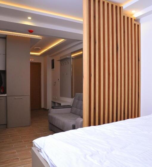 استودیو استاندارد با تخت کینگ, Apartman A20b