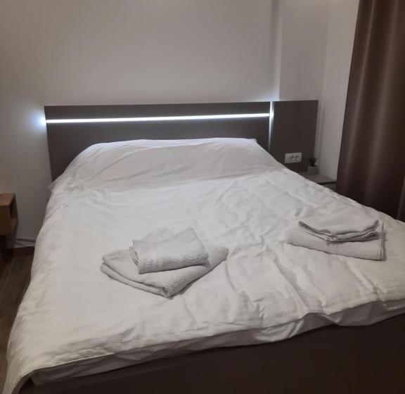 استودیو استاندارد با تخت کینگ, Apartman A20b