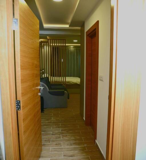 استودیو استاندارد با تخت کینگ, Apartman A20b
