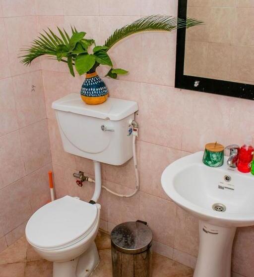 اتاق استاندارد با بالکن, Blue Elephant Villas