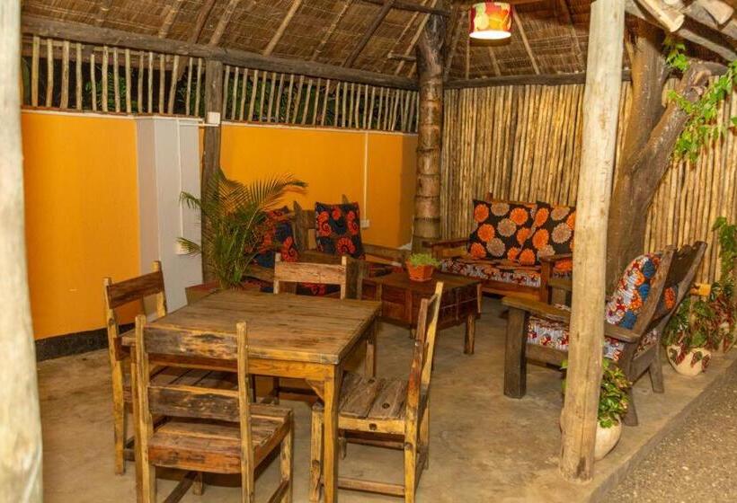 اتاق استاندارد با بالکن, Blue Elephant Villas