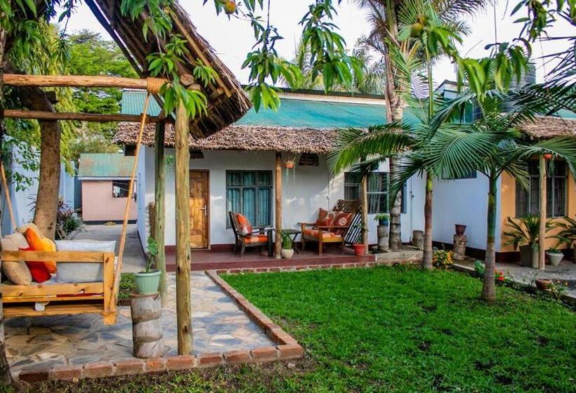 اتاق استاندارد با بالکن, Blue Elephant Villas