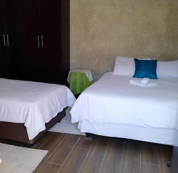 Семейный Номер, Nonesi Lodge