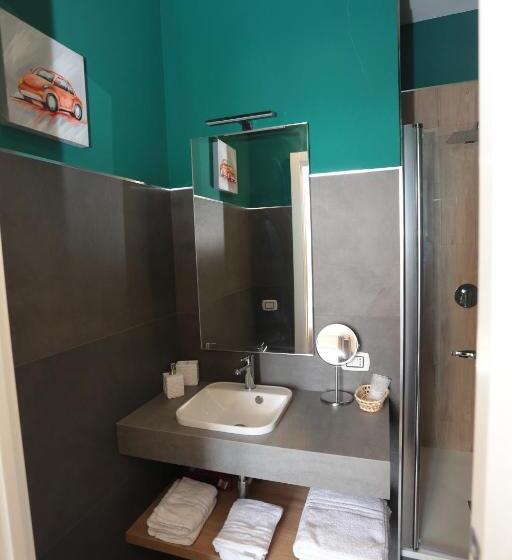 Номер Стандарт Вид на Море, Oikia Atenea Automatic Rooms