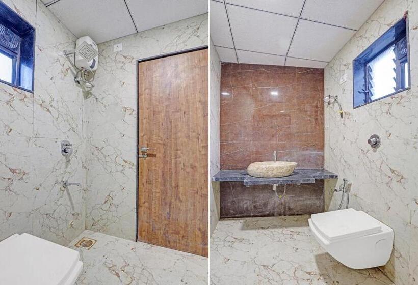 اتاق کلاسیک سه تخته, Collection O Hotel Dumas Rooms & Restaurant