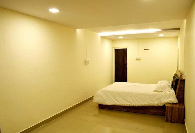 Трехместный Номер Deluxe, Oyo 81018 Moonlight Farm Stays
